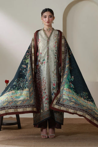 Aab e Hayaat (Water of Life) - Shawl