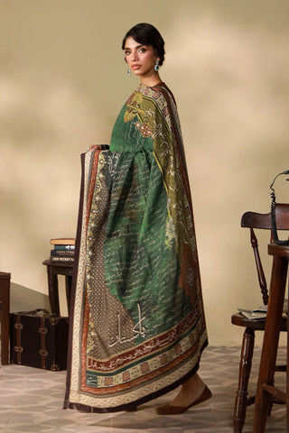 Azaad (Shared Freedom) - Shawl