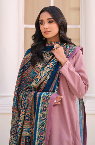 Musafir (Traveler) - Shawl