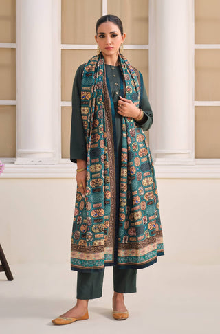 Gul (Flower) - Shawl