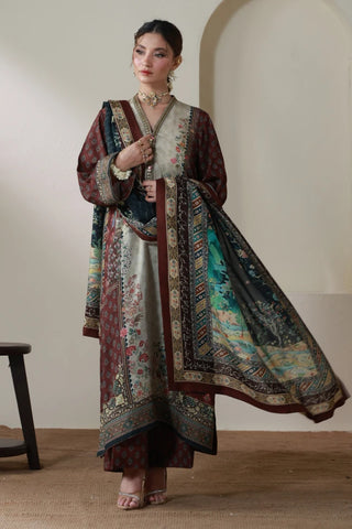 Aab e Hayaat (Water of Life) - Shawl