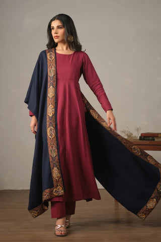 Sang-e-Raah (Milestone) - Shawl