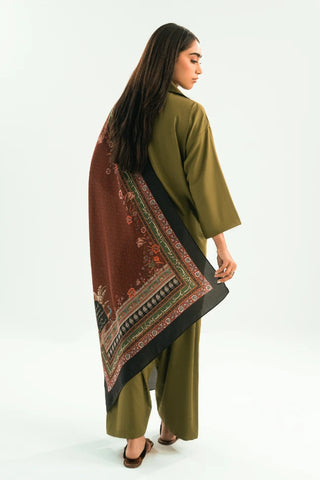 Shaposh (Adorned) - Scarf