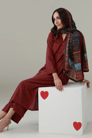 Sanam (Beloved) - Scarf