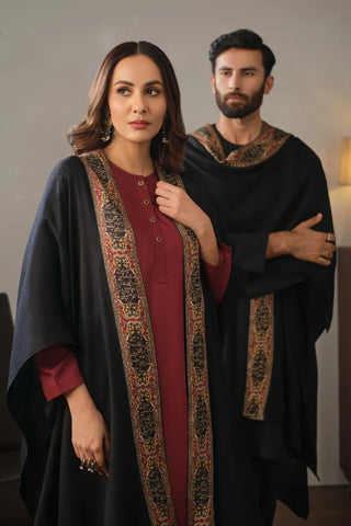 Hasrat (Silent Longing) Cape