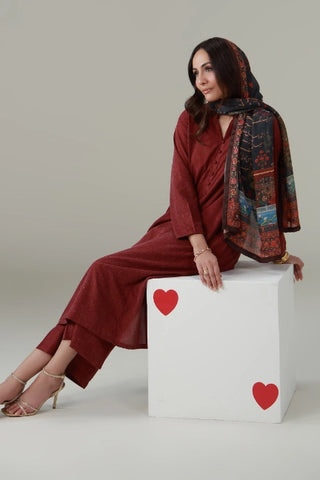 Sanam (Beloved) - Scarf