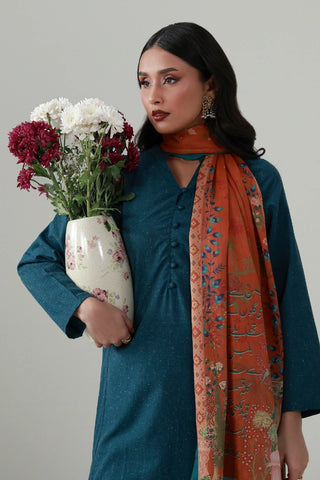 Baghban (Gardener) - Scarf
