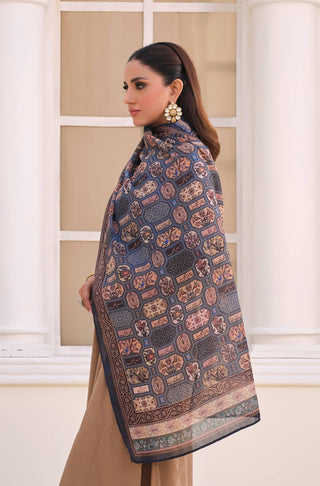 Gul (Flower) - Scarf