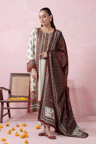 Nazara (Beautiful Sight) - Shawl