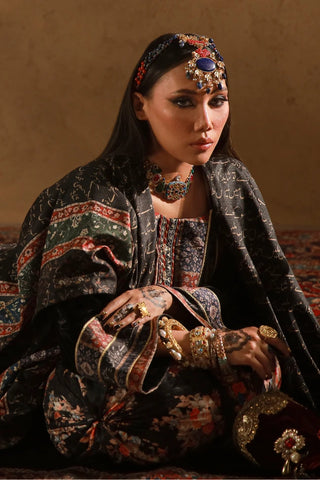 Khumar (Euphoria) - Velvet Cape