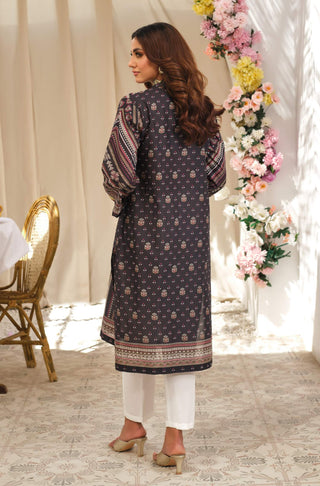Rahat (Ease Of Life) - Black Long Shirt