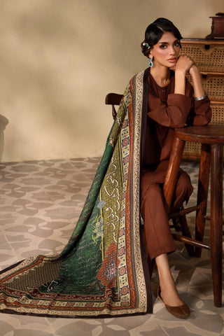 Azaad (Shared Freedom) - Shawl