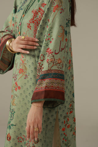 Maha (Moonlike Beauty) - Long Shirt