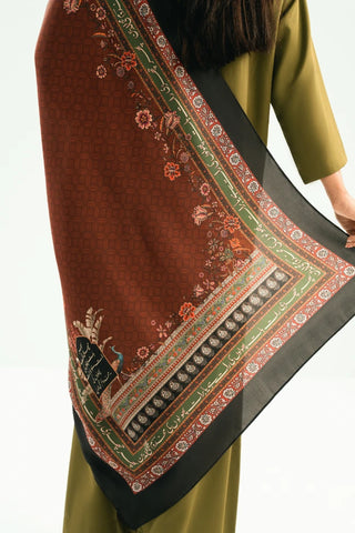 Shaposh (Adorned) - Scarf