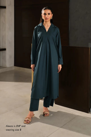 Mira Set - Deep Teal