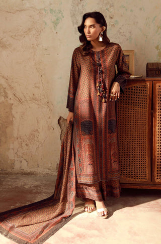 Dastak (Knock on Possibility) - Scarf