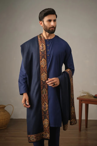 Sang-e-Raah (Milestone) - Shawl