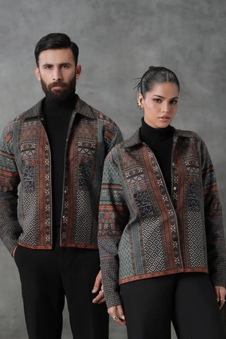 Ranjish (Resentment) - Jacket