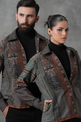 Ranjish (Resentment) - Jacket