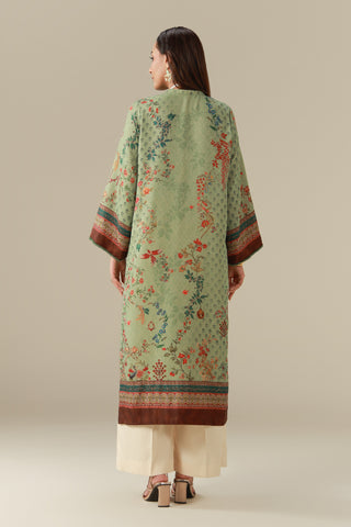 Maha (Moonlike Beauty) - Long Shirt