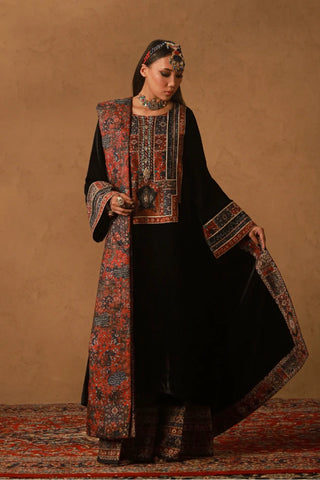 Khumar (Euphoria) - Velvet Set