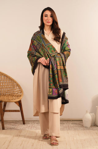 Mumkin (Possibilities Of Life) - Shawl