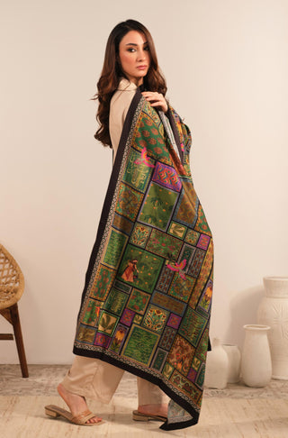 Mumkin (Possibilities Of Life) - Shawl