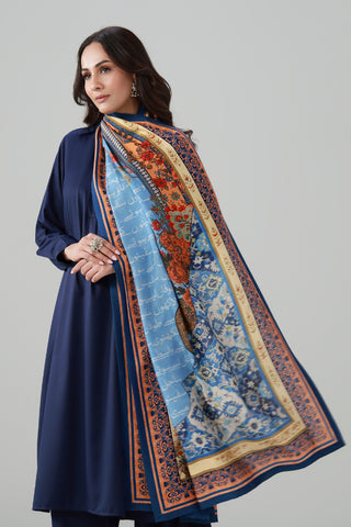 Safeena (Vessel of Dreams) - Shawl