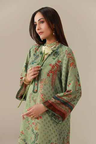 Maha (Moonlike Beauty) - Long Shirt