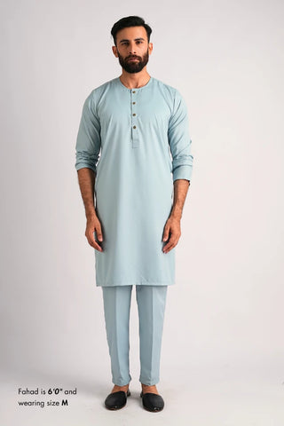 Lucknow - Ice Blue (Men)