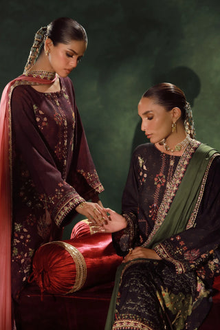 Kanwal Set - Deep Purple