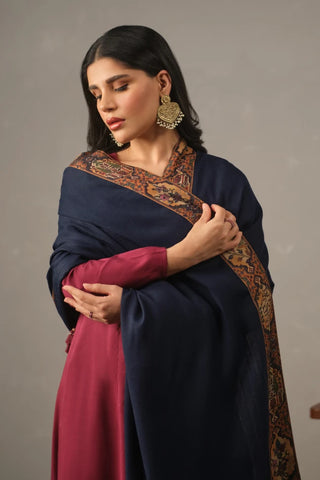 Sang-e-Raah (Milestone) - Shawl