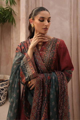 Humrahi (Companion) - Co-ord Set