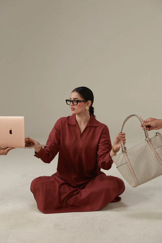 Mira Set - Rose Wood