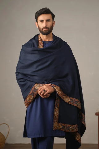Sang-e-Raah (Milestone) - Shawl