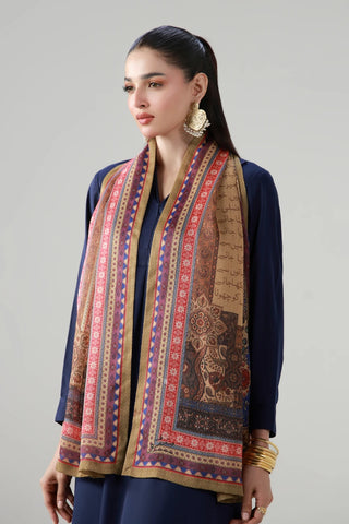 Seerat (Inner Beauty) - Scarf