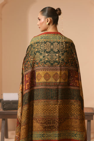 Arzina (Precious) - Shawl