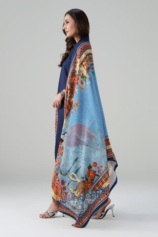 Safeena (Vessel of Dreams) - Shawl