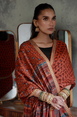 Haseena (Timeless Beauty) - Saree