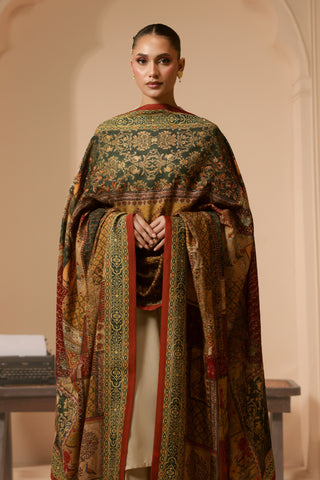 Arzina (Precious) - Shawl