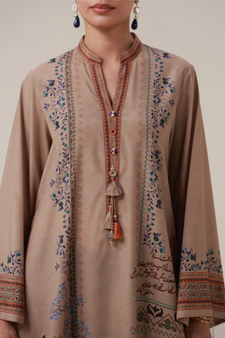 Sahiba (Noble Woman) - Kaftaan