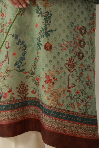 Maha (Moonlike Beauty) - Long Shirt