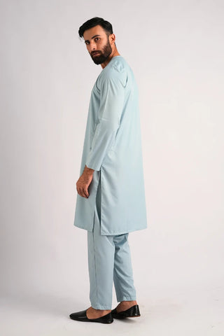 Lucknow - Ice Blue (Men)