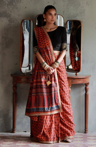 Haseena (Timeless Beauty) - Saree