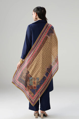 Seerat (Inner Beauty) - Scarf