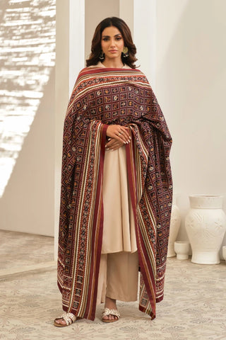 Dastaan (Ancient Tale) - Shawl