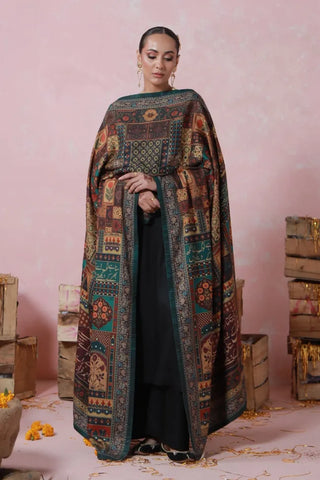 Naaz (Natural Poise) - Shawl