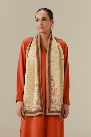 Saadgi (Simplicity) Stole