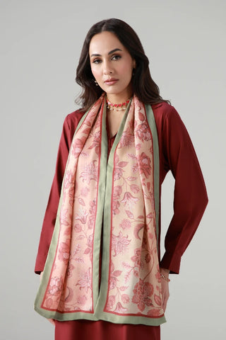 Rabail (Veil of Flowers) - Stole