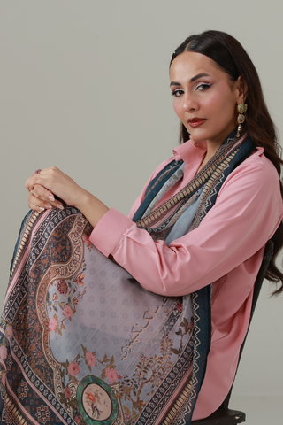 Sahil (Edge of the Sea) - Scarf